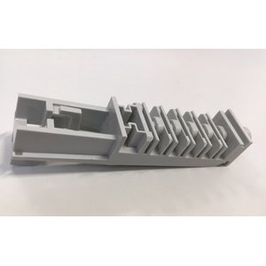ABB Finland VMS Pidike DIN-kiskolle