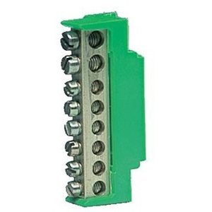 ABB Finland PE Liitin 6x10mm2+2x16mm2 Junior 8 kotelolle