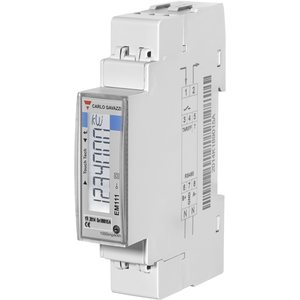 Carlo Gavazzi 1-vaihe Energiamittari (LCD näytöllä, MID hyväksytty)