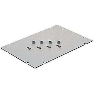 ABB Finland VMS43 Asennuslevy metalli