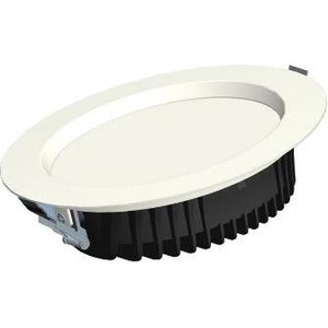 Pyöreät LED-paneelit