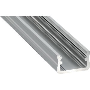 LED-asennusprofiilit - Pinta 16x9,28x2020mm (A-sarja)