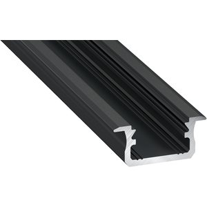 LED-asennusprofiilit - Uppo/Ura (B-sarja)