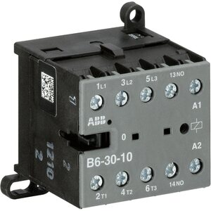 ABB Finland B6-30-10/230 3S+1S 20A 230VAC 4kW, ruuviliittimet