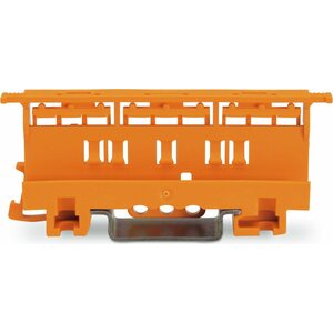 Wago DIN-kiskoadapteri 221-510 6mm2 liittimille