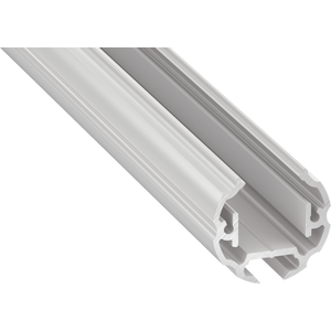 LED-asennusprofiilit - Pinta Ø25mm (Cosmo-sarja)