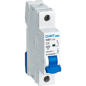 Chint C2 1P 6kA, 180292