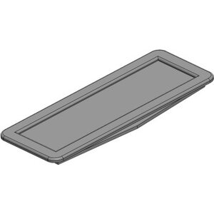 HT Hi Tech Polymers Oy KWH-ristikon kaapelisuoja (suljettu)