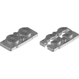HT Hi Tech Polymers Oy Läpivienti Multilaippa - HIK-4 HALKAISTAVA