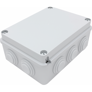 Kotelot läpivientitiivisteillä