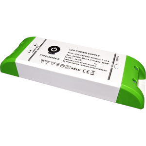 POS POS Liitäntälaite 100W, 24V, 4.16A, TRIAC Himmennettävä