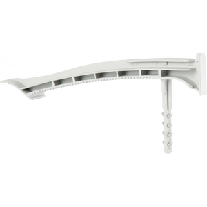 F-Tronic Kiristyskiinnike CMS9, enintään 10 kaapelille (50kpl)