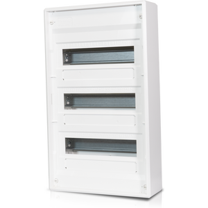 F-Tronic VISION Pintakotelo 36+6MOD IP30