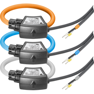 Carlo Gavazzi ROG4X1002M2503X Sisältää 3kpl virtamuuntajaa