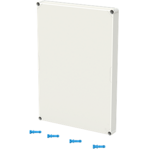 ABB Finland VMS64 Kansi harmaa 640x440x50