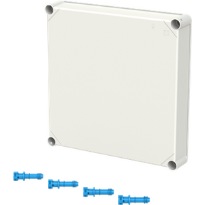 ABB Finland VMS33 Kansi harmaa 320x320x50