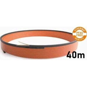 Etherma Elektrowärme Lattialämmityskaapeli 230V 40m 473W 4,8m²