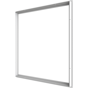 FTLIGHT Backlit moduulivalaisin kehys600x600 uppokehys