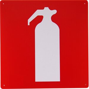 Varoitusmerkki, sammutin