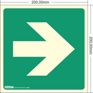 Nuoli oikea (jälkivalaiseva)