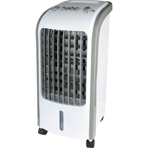 Emax Ilmanviilennin 80W pyörillä 4l Mekaaninen