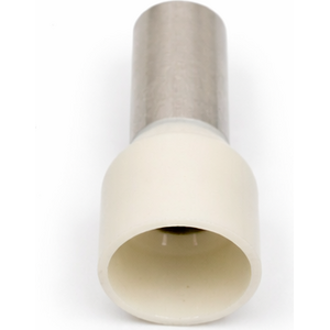 Onka Pääteholkki 16mm² x 12mm valkoinen 100kpl/laatikko