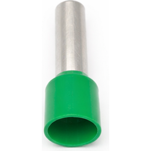 Onka Pääteholkki 6mm² x 12mm vihreä 200kpl/laatikko