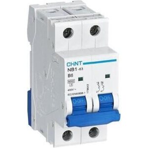 Chint B6 2P 10kA