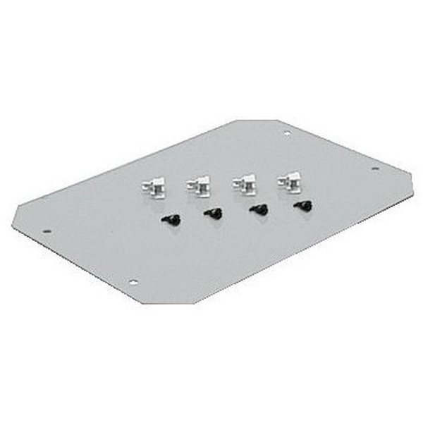 ABB Finland VMS64 Kosketussuoja PVC-muovia