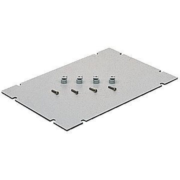 ABB Finland VMS63 Asennuslevy metalli