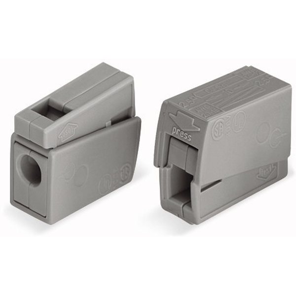 Wago Muunnosliitin 224-101 0,5-2,5mm²