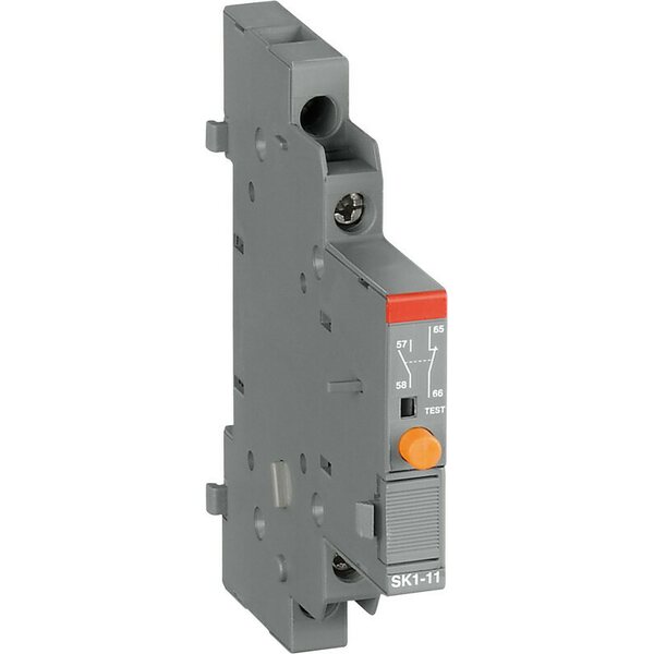 ABB Finland HÄLYTYSKOSKETIN, 2A, oikealle sivulle asennettava