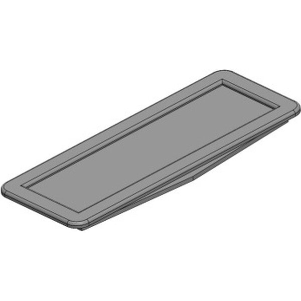 HT Hi Tech Polymers Oy KWH-ristikon kaapelisuoja (suljettu)
