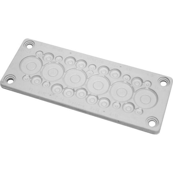 HT Hi Tech Polymers Oy Läpivientilaippa - HTKC-28