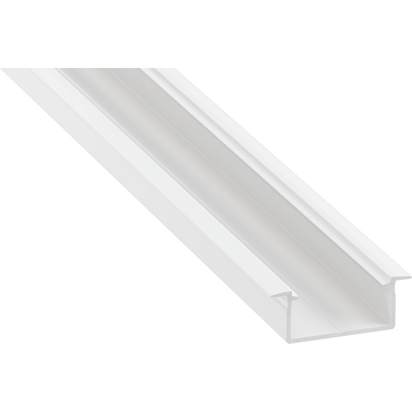 Lumines LED-asennusprofiili GEMI Uppo 35.2x13x2020mm
