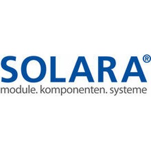 Photovoltaic Module Solara, 15W, 592x211x4.2mm 279987