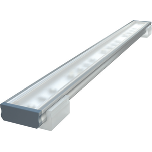 LED-nauhat ja asennusprofiilit