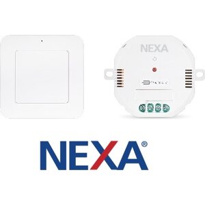 NEXA langattomat tuotteet
