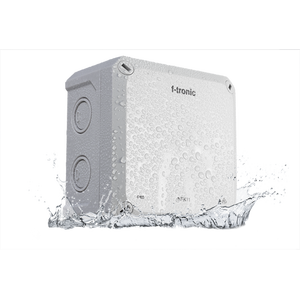 NEPTUN Compact - Kompaktit IP66 asennus- ja haaroituskotelot
