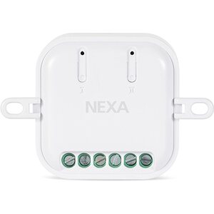 NEXA vastaanottimet