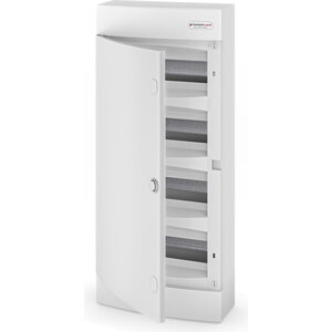 Tehnoplast Pintakotelo 48MOD IP40