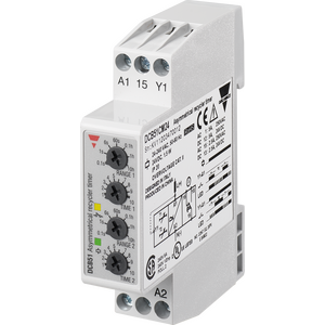 Carlo Gavazzi Epäsymmetrinen työ/tauko rele