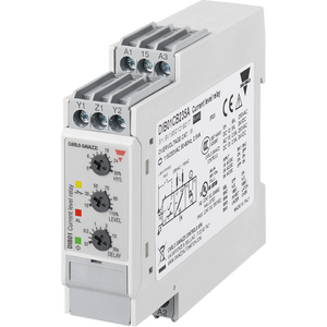 Carlo Gavazzi Yli/Ali virran valvontarele (0.1A – 5A)