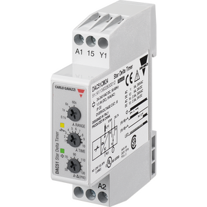 Carlo Gavazzi Tähti/kolmio aikarele