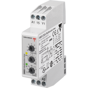 Carlo Gavazzi Monitoimiaikarele 12VDC/12-240VAC