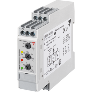 Carlo Gavazzi DFB01CM24 - Taajuusvalvontarele 8A