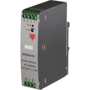 Carlo Gavazzi TEHOLÄHDE / 24VDC 3,2A 75W, 90-264AC TULO