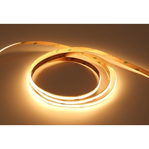 MW Lightning LED-nauha 24VDC 3000K 8W 740lm/m IP20 COB 5m